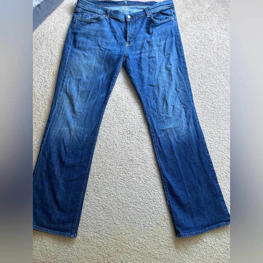 7 For All Mankind Bootcut Jeans
